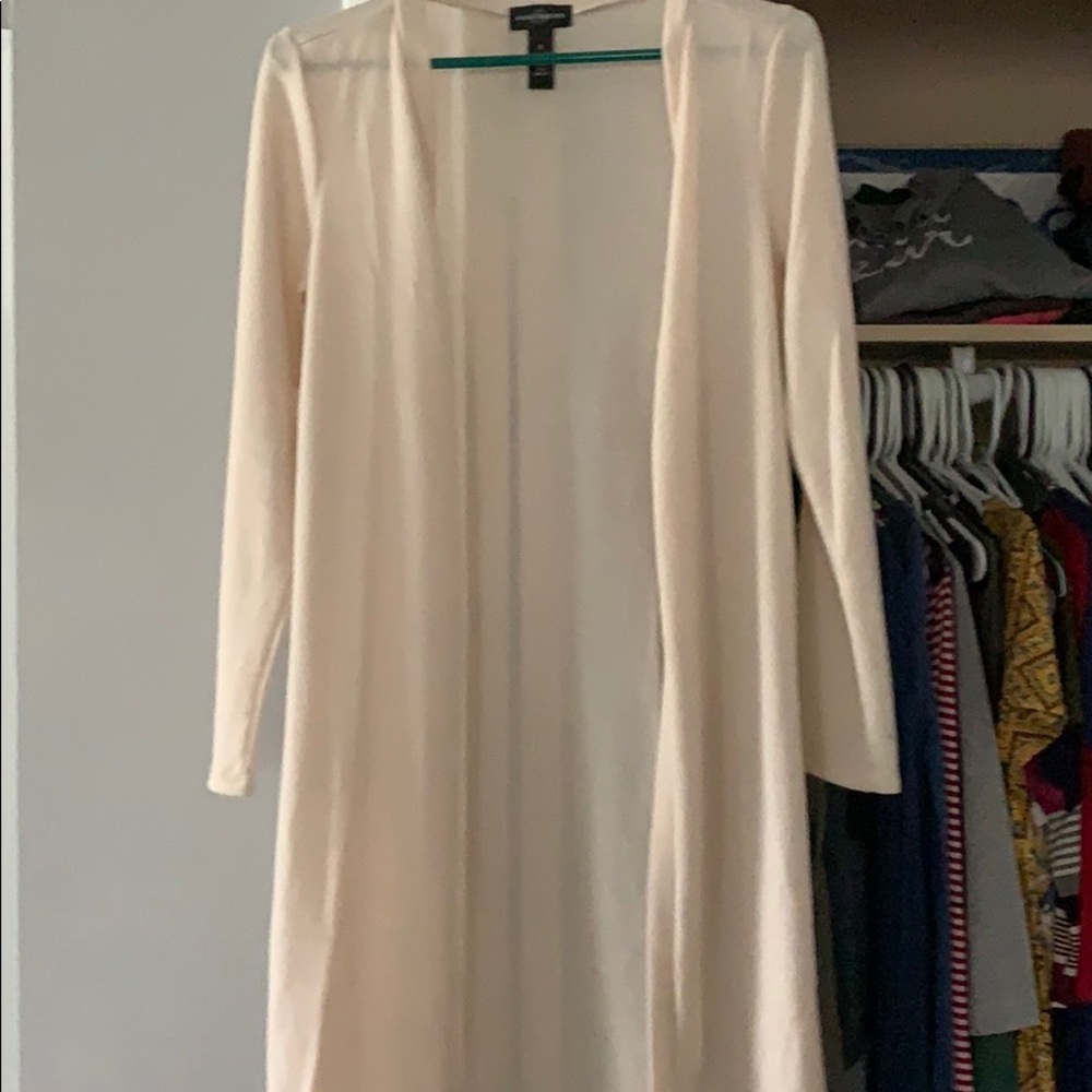 Long Cardigan (Never Worn)